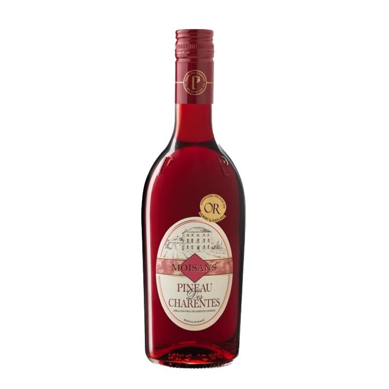 PINEAU CHARENT MOISANS 75 rood 17%