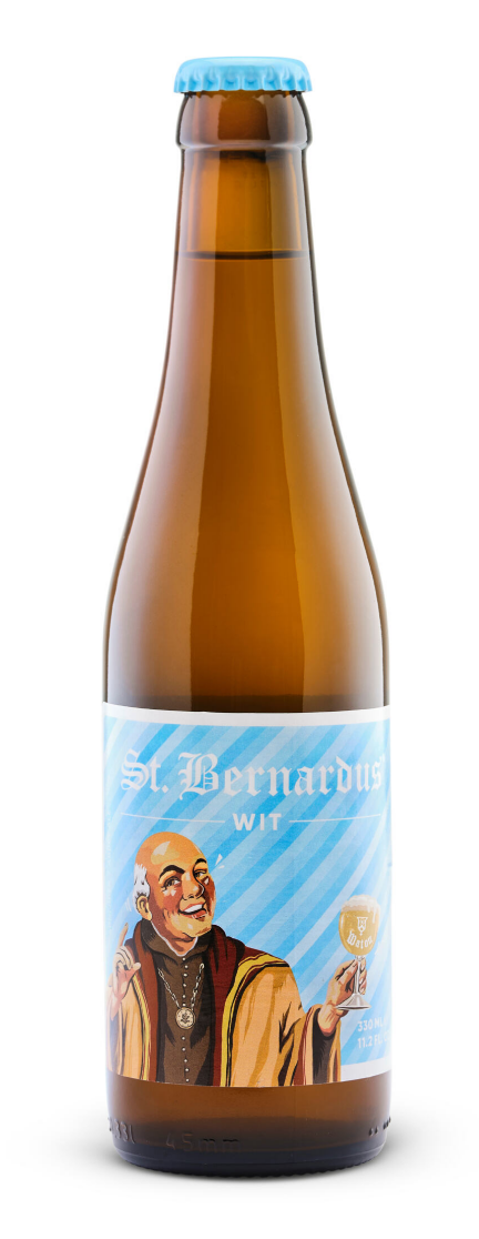 ST BERNARDUS WIT 33cl BA