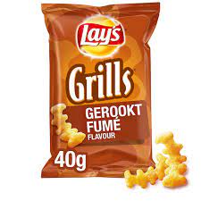 LAY'S GRILLS Chips 40gr