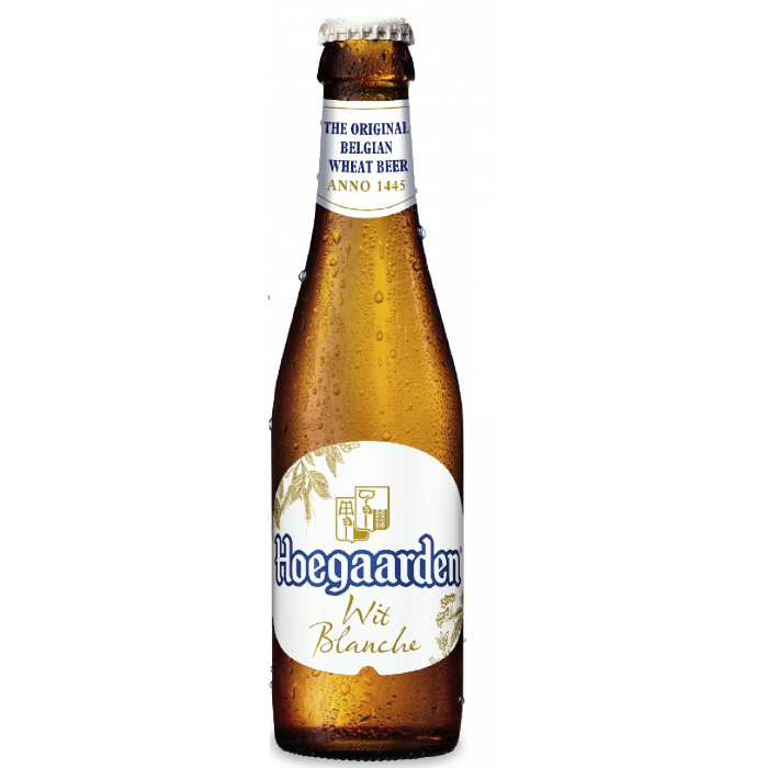 HOEGAARDEN witbier 25cl