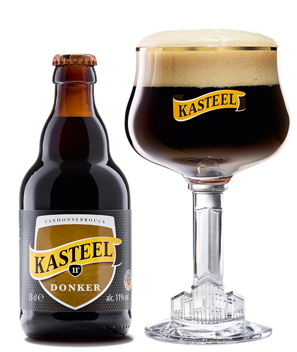 KASTEEL DONKER 11 33cl BA