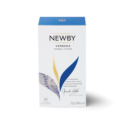 THEE NEWBY VERBENA/VERVEINE 25 bags