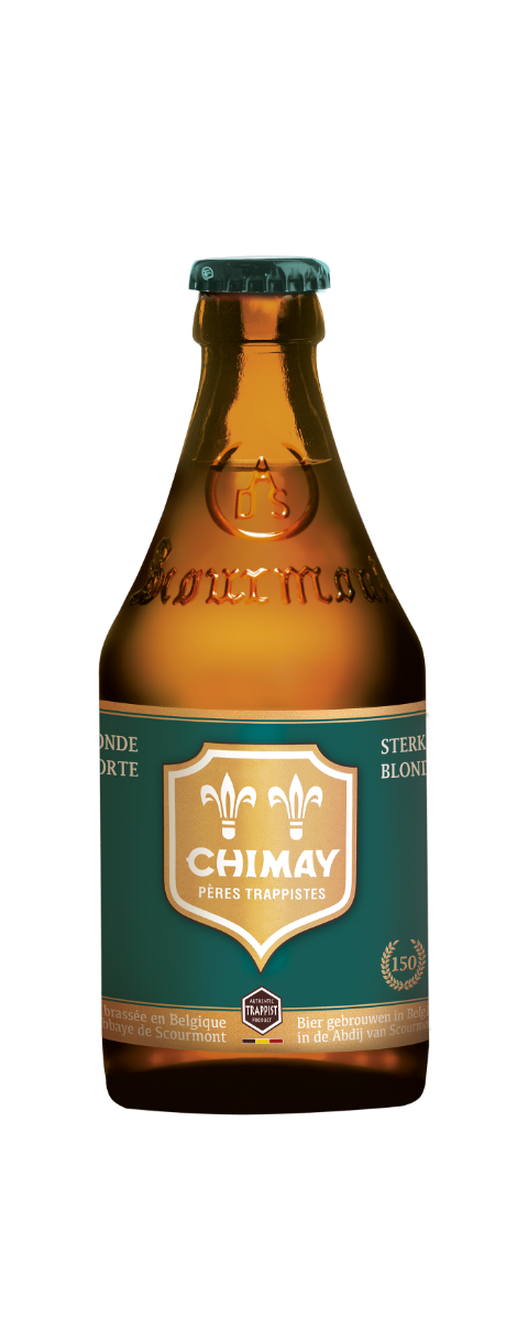 CHIMAY GROEN 150J 10% 33cl