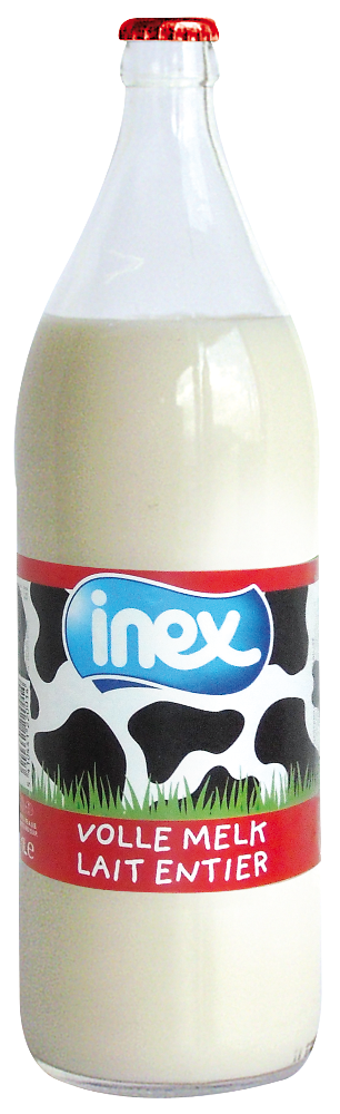 Inex Volle Melk 100cl