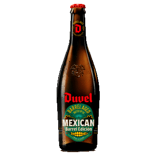 Duvel MEXICAN Barrel aged 75cl BA