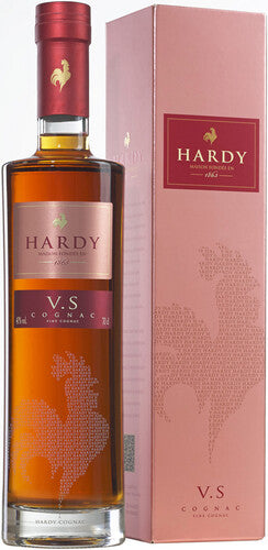 COGNAC HARDY VS 40% 70CL
