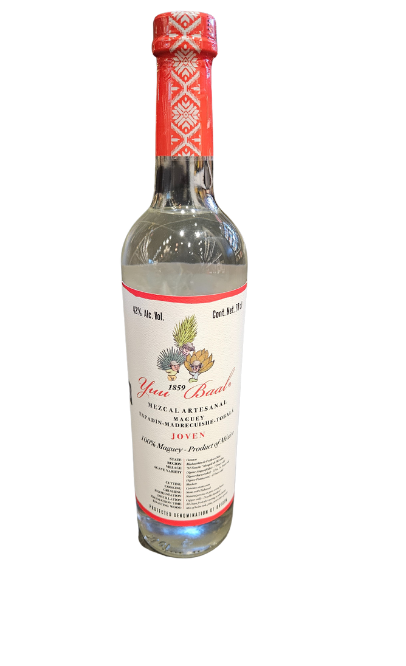 YUU BAAL MEZCAL - ENSAMBLE 42% 70CL
