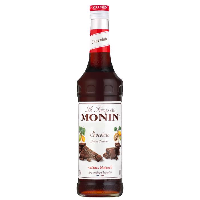 Monin SIROP Chocolade 70 CL