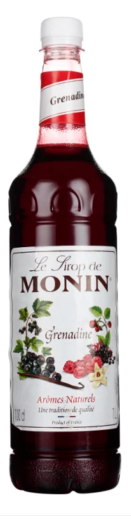 Monin SIROP Grenadine 100 CL OW