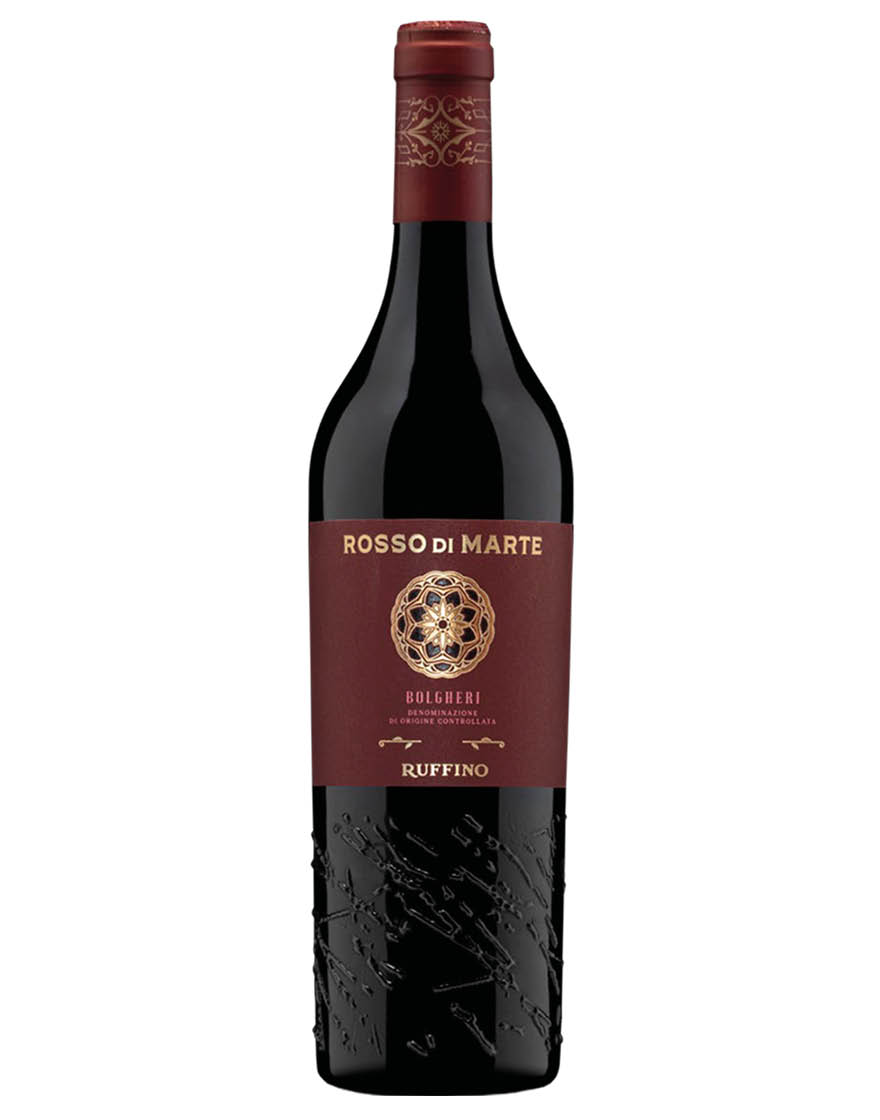 BOLGHERI DOC 2022 ROSSO DI MARTHE 14%