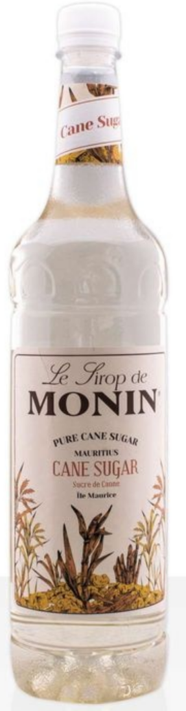Monin SIROP surce de cannes 100 CL OW