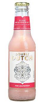 DOUBLE DUTCH Pink Grapefruit 20cl OW