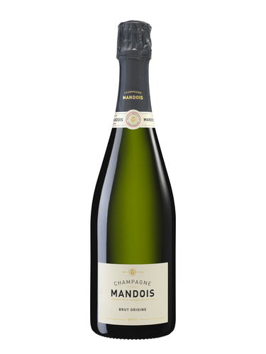 CHAMP MANDOIS Brut Origine