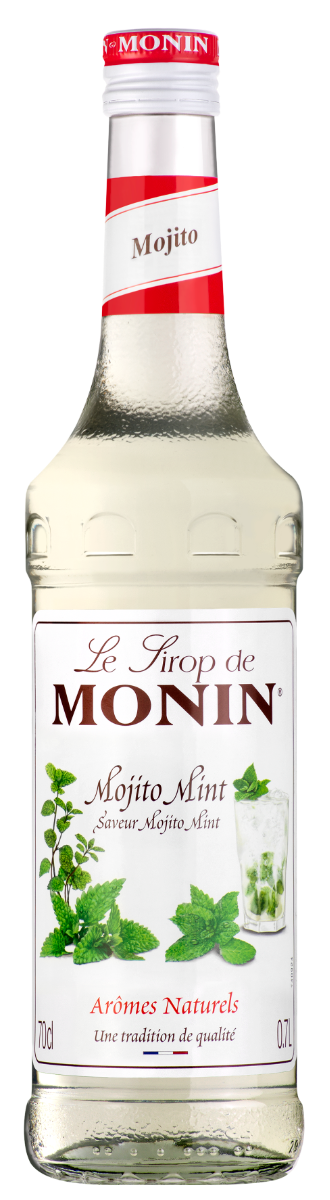 Monin SIROP Mojito Mint 70 CL