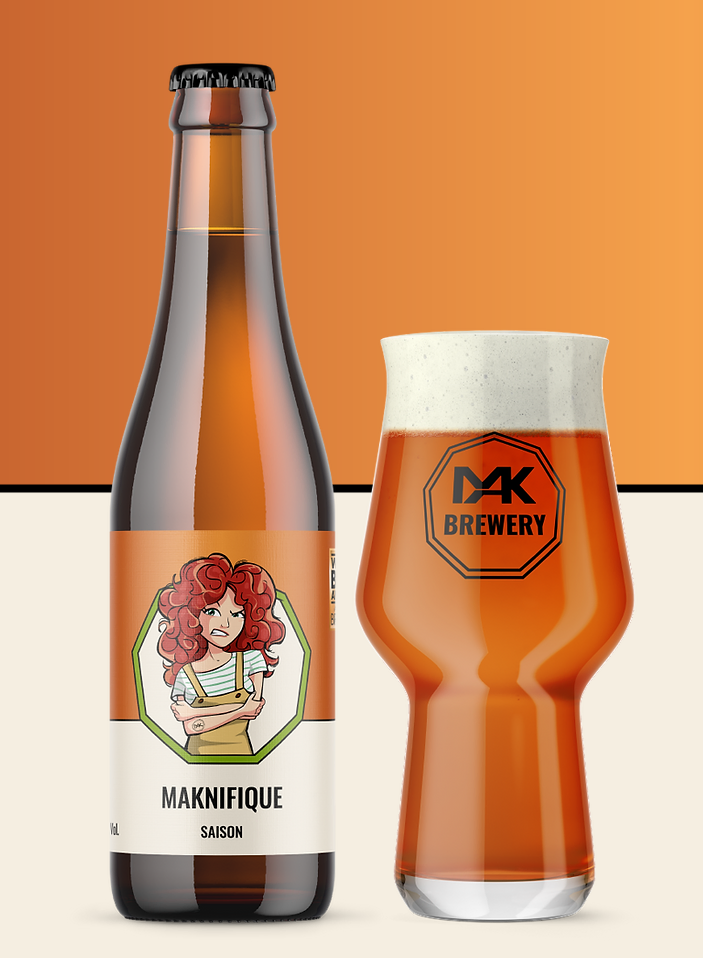 MAKNIFIQUE 33cl