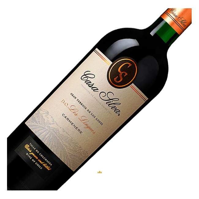CASA SILVA Gran Terroir de Los Andes Carmenère