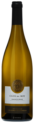 SANCERRE blanc Clos du Roy Reverdy-Duc