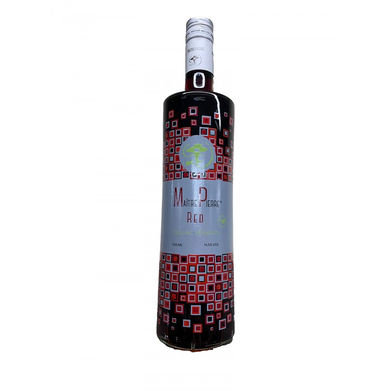 MAITREPIERRE ROOD 14,5% 75cl Rouge Desir