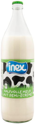 Inex Halfvolle melk 100cl