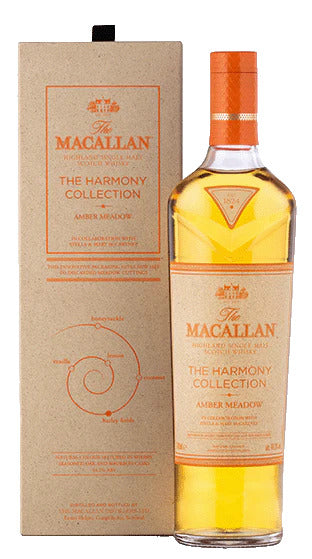 WH MACALLAN HARMONY COLLECTION II Amber M