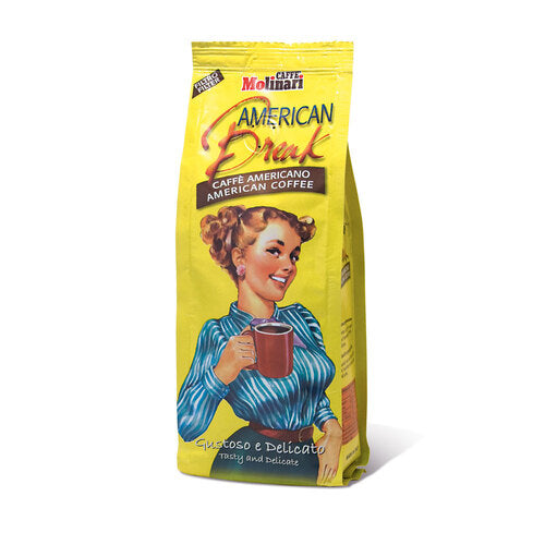 MOLINARI FILTER AMERICANO 250gr Filter caffe