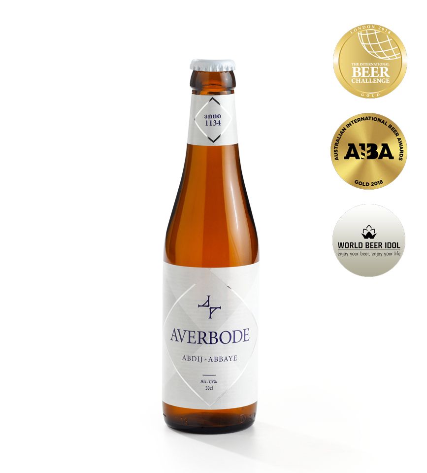 AVERBODE BLOND 33cl