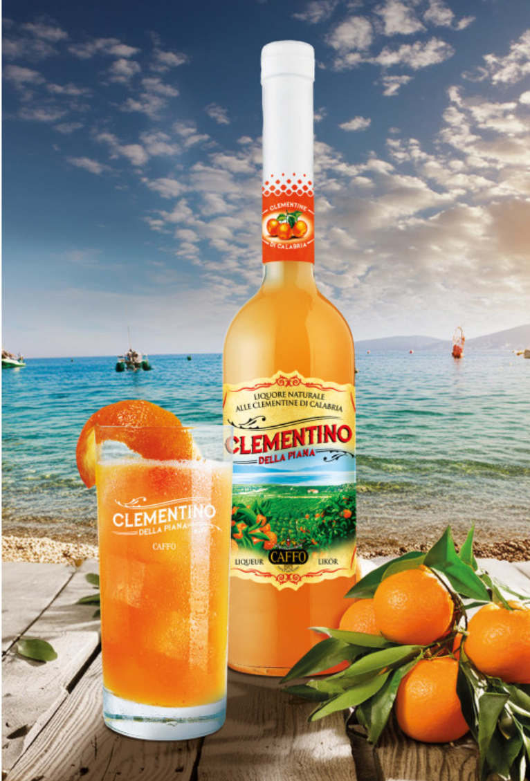 CLEMENTINO dell PIANA 70cl 30%