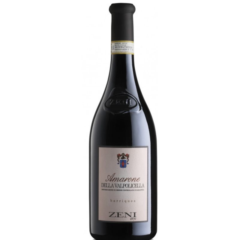 AMARONE Doc Barriques Zeni