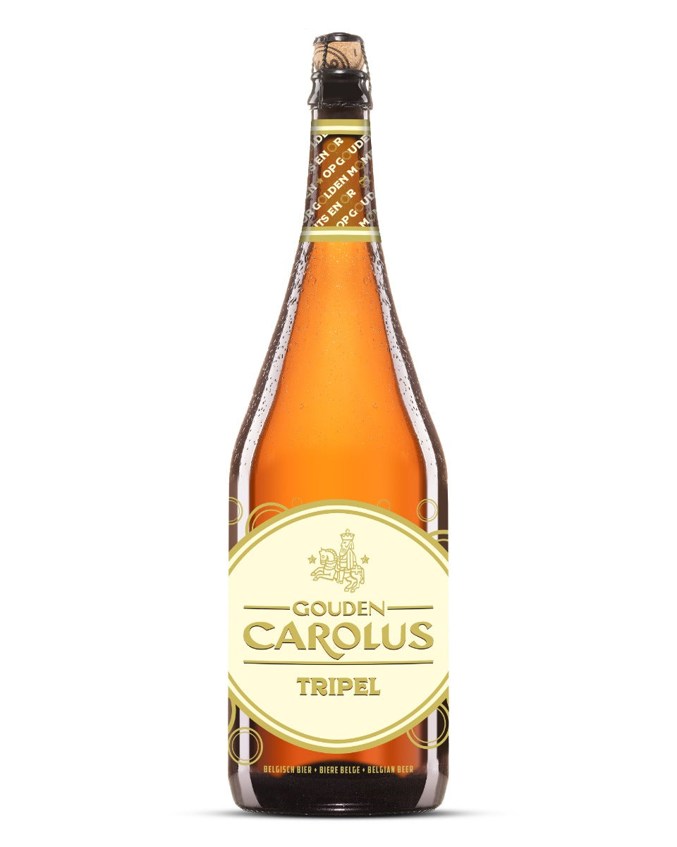 GOUDEN CAROLUS Tripel 1.5L Magnum OW