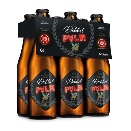 PALM DOBBEL 25cl