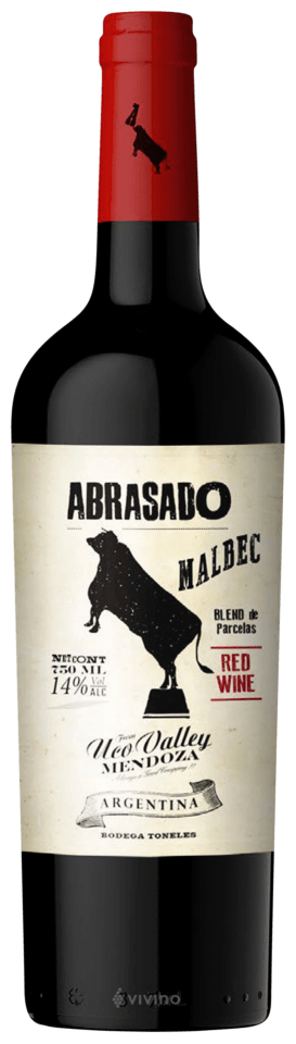 ABRASADO - Parcel Blend - Malbec