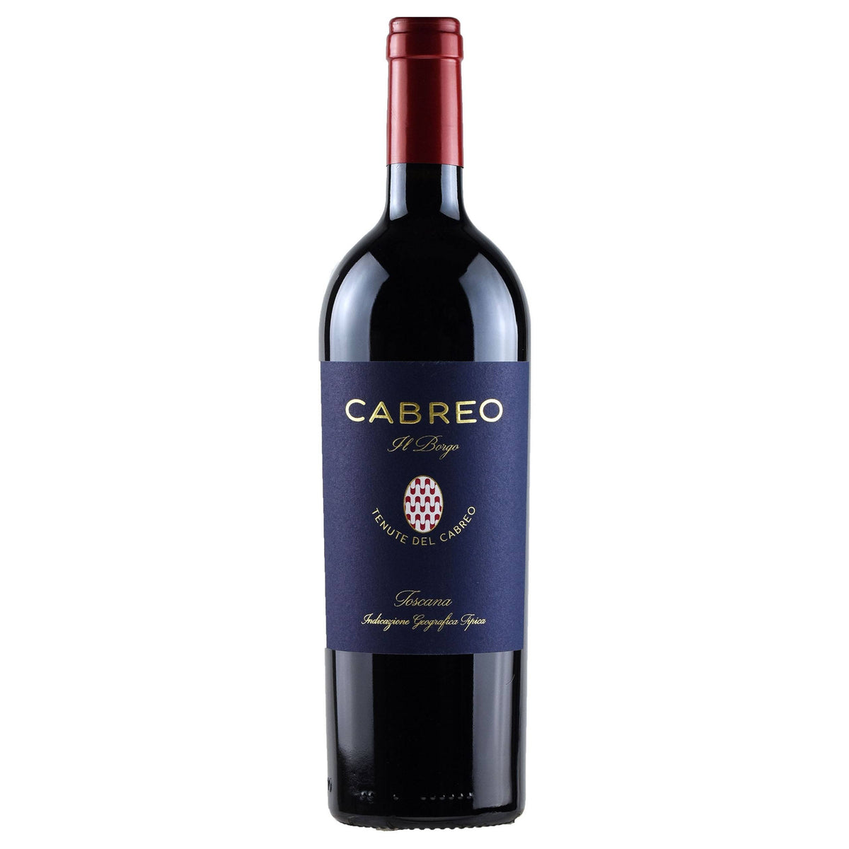 CABREO IL BORGO IGT - Rosso