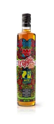 WIGGLE RED FRUITS 18% 70cl Wilderen