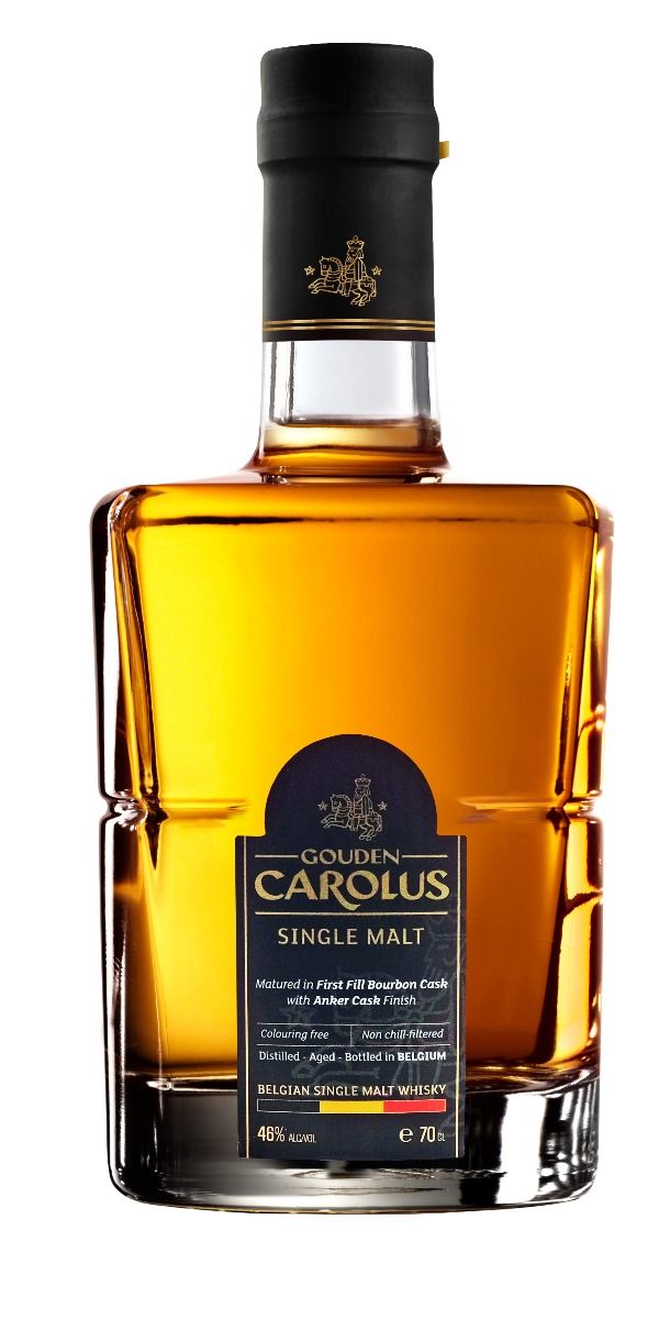 WH GOUDEN CAROLUS single malt 46% 70cl