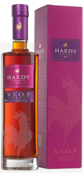 COGNAC HARDY VSOP MAGNUM 40%