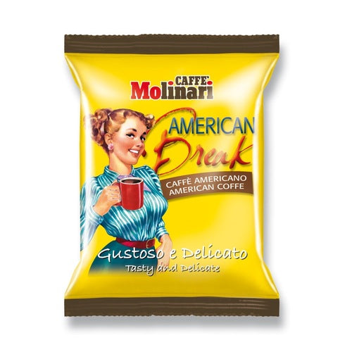 MOLINARI FILTER AMERICANO 65gr Filter caffe