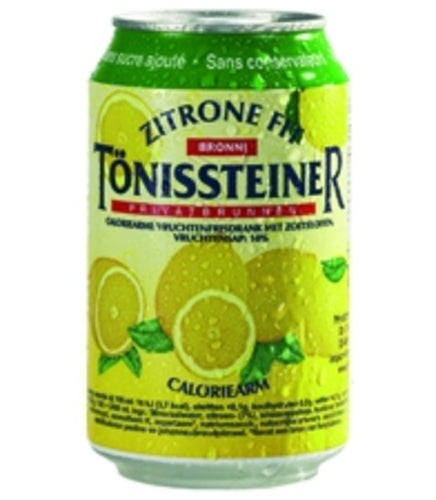 TONISST CITRON can 33cl