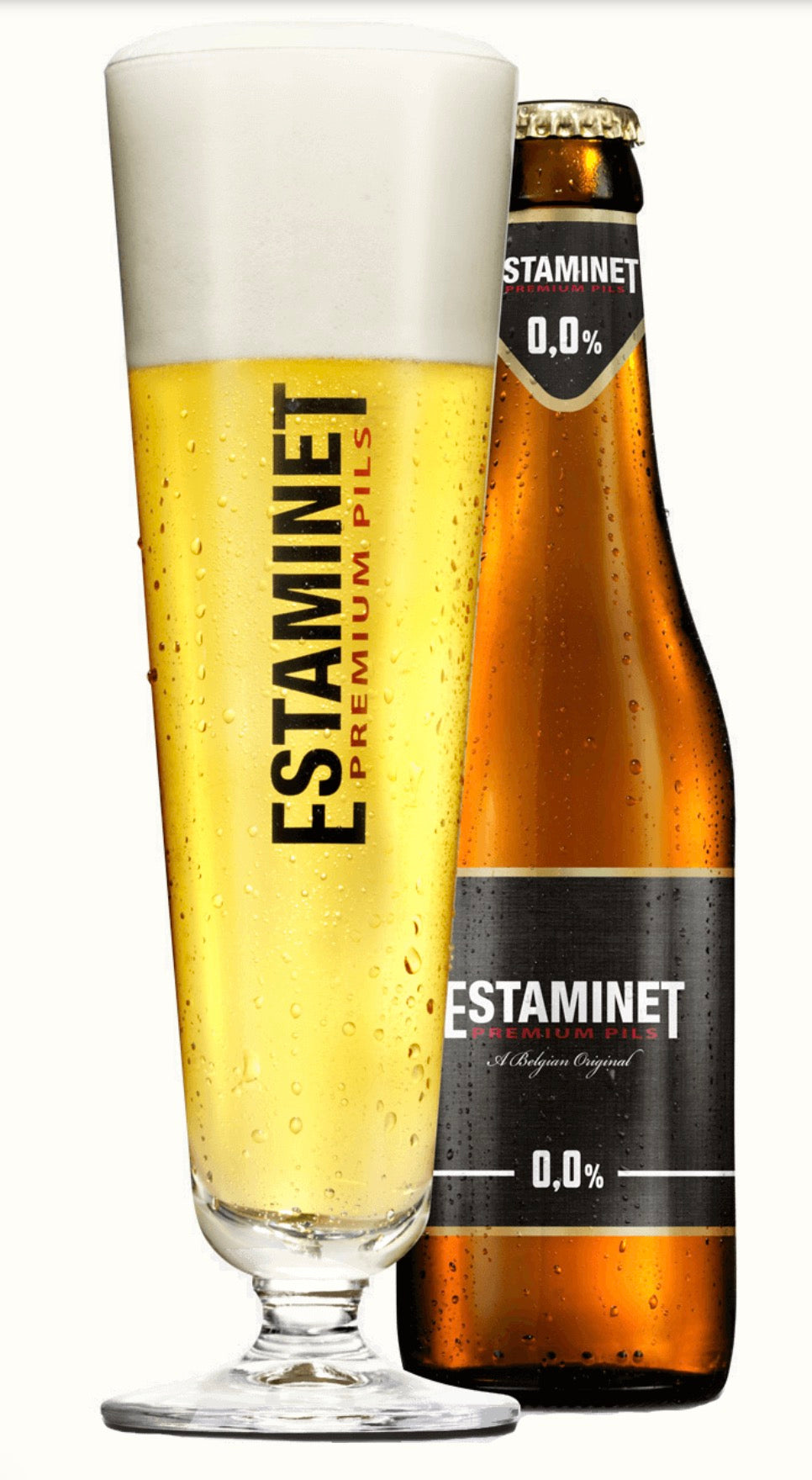 ESTAMINET 0,0% 25cl