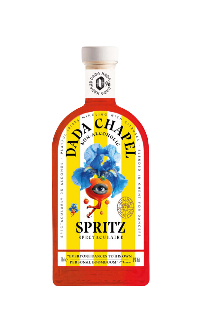 DADA CHAPEL SPRITZ SPECTACULAIRE 0% 70cl