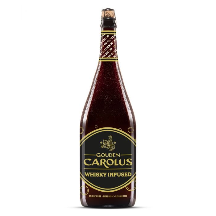 GOUDEN CAROLUS Whisky Infused DARK 1,5L