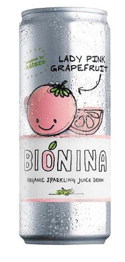 BIONINA Lady Pink 20 cl one way