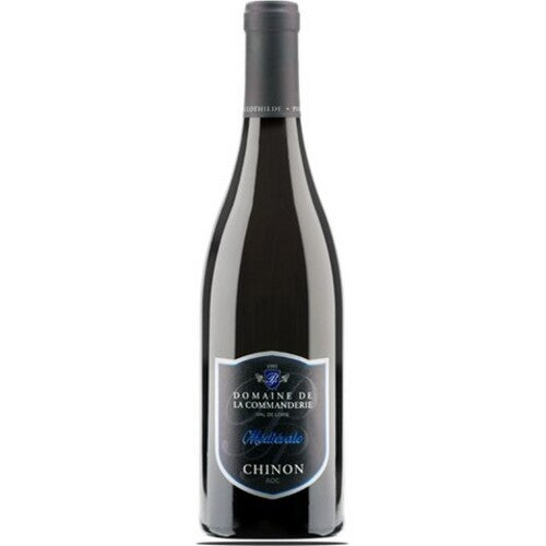 CHINON Cuvée MédiévaleDom. de la COMMANDERIE