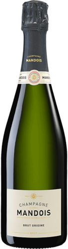 CHAMP MANDOIS Brut Origine