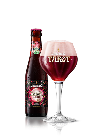 Lindemans tarot noir 25cl