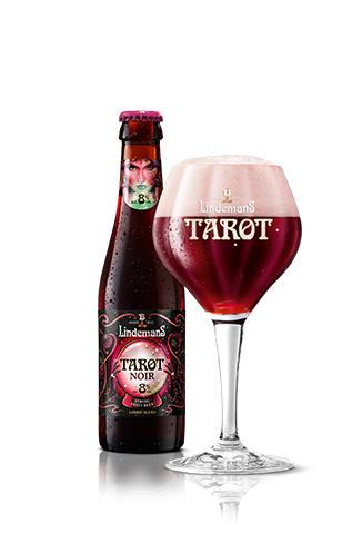Lindemans tarot noir 25cl