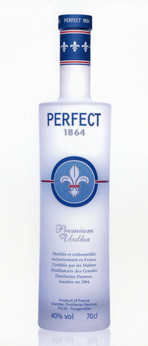 PERFECT 1864 Premium Vodka 70cl