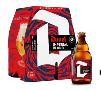 DUVEL Imperial Blond 33cl
