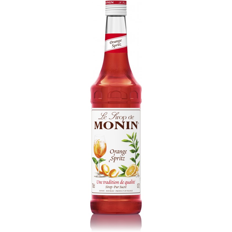 MONIN ORANGE SPRITZ 70cl