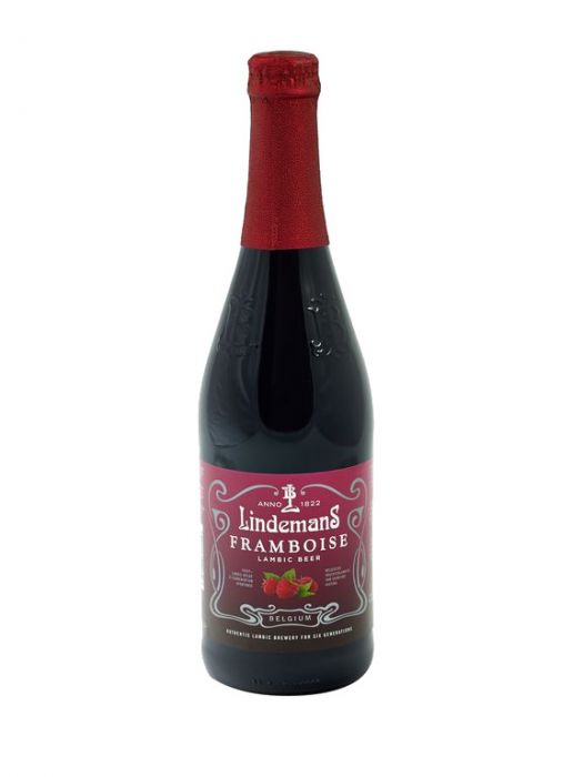 LINDEMANS FRAMBOOS 75cl ow