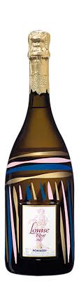 CHAMP POMMERY CUVEE LOUISE ROSE BRUT 2004 75cl